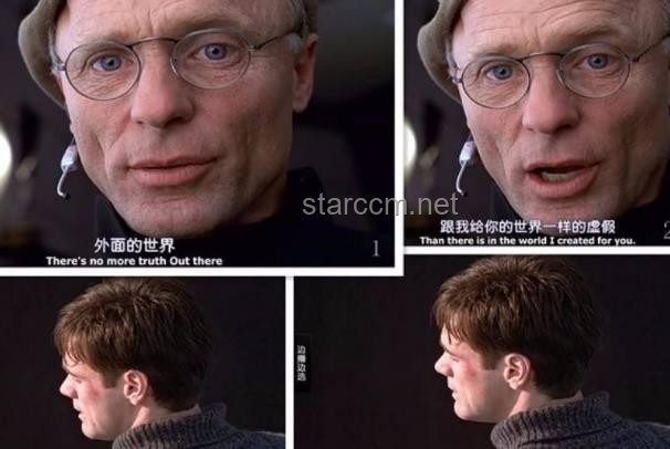 楚门与楚门的世界：虚拟与现实的深刻对比